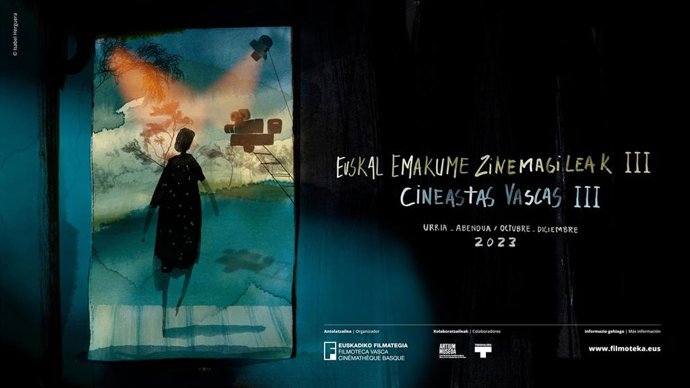 La Filmoteca Vasca arranca el curso con la tercera edición del ciclo 'Cineastas Vascas'
