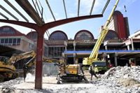 Adif ultima la puesta en servicio de cuatro nuevas vías en Chamartín (Madrid)