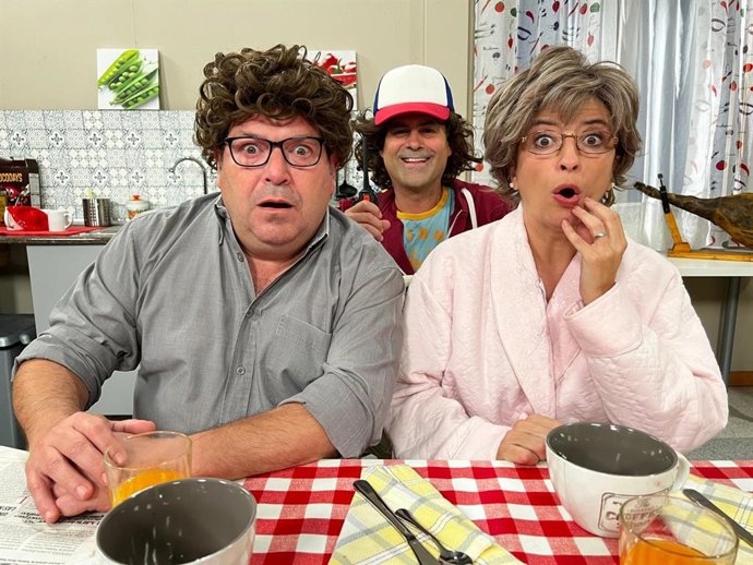 Archivo - El programa de humor Oregón TV estrena nueva temporada este sábado.