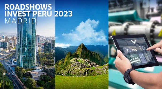 Roadshows Invest Perú 2023