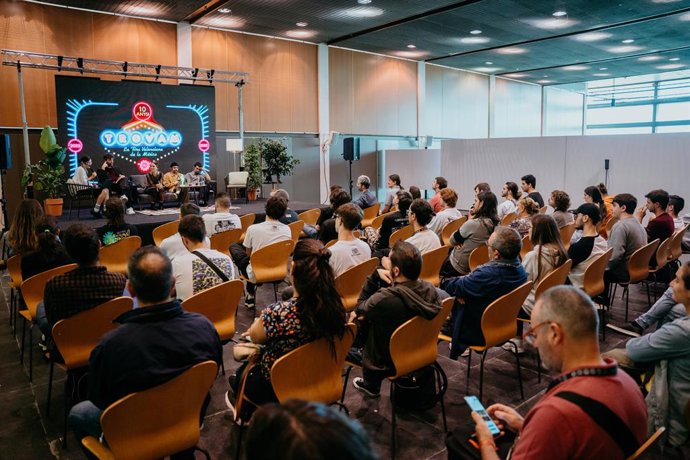 Archivo - La Fira Trovam