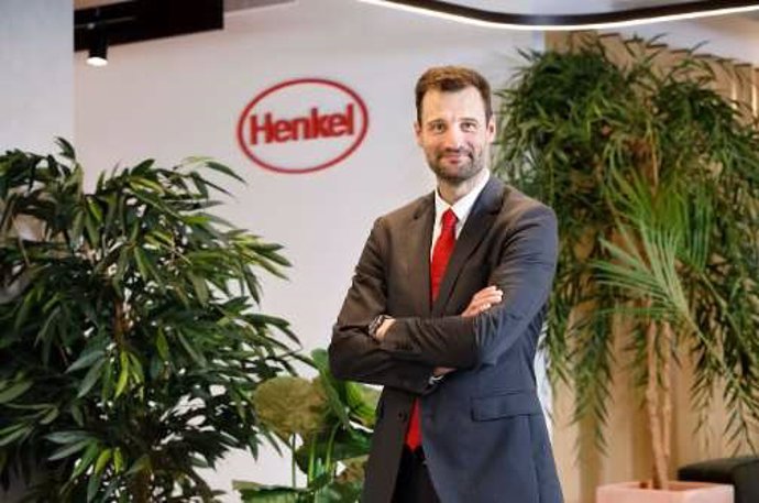 El nou president de Henkel Ibérica, David Cazorla