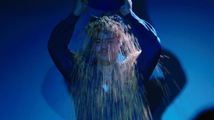 Tecún Umán con 'La identidad del Guerrero' en Sala Ultramar