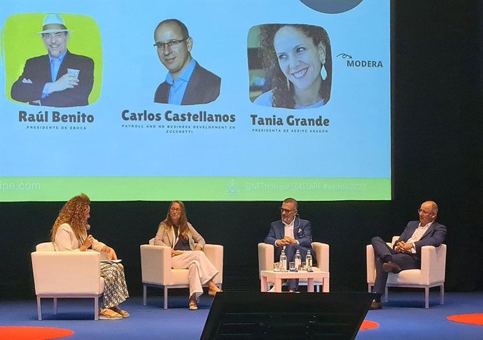 Zucchetti en el debate Tecnología y digitalización.