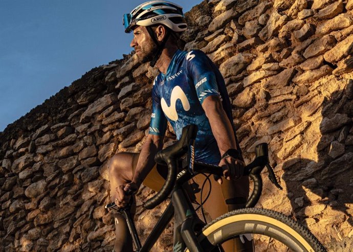 Archivo - Alejandro Valverde se une a Indurain, Contador y Pereiro en la XX Vuelta Cicloturista a Ibiza.
