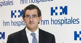 Archivo - Juan Abarca Cidón, presidente de HM Hospitales