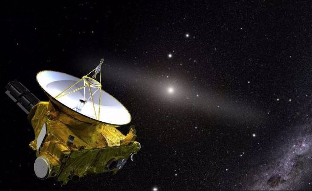 New Horizons will continue exploring the outer Solar System