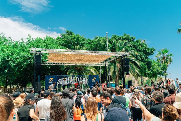 Archivo - Imagen de archivo de un concierto de Serialparc