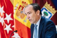 Carabante critica la "manipulación de la izquierda" sobre los cantones: "Son imprescindibles" y "no tratan residuos"