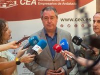 Espadas pide a Moreno que se centre en problemas de los andaluces y no en sondeos para elecciones "dentro de tres años"