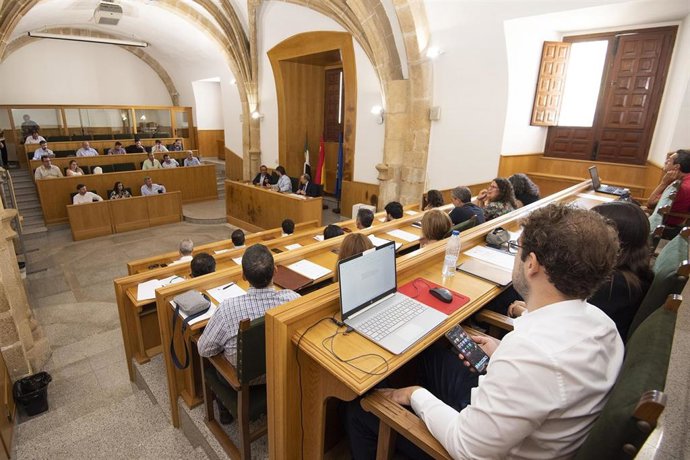 I Encuentro de Mancomunidades de la provincia de Cáceres