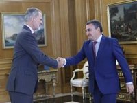 El PNV comunica al Rey que aún no está en condiciones de apoyar la investidura de Pedro Sánchez