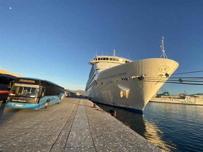 Seven Seas Navigator