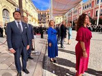 Vox lamenta el "escaso apoyo político" a la Policía Nacional para combatir "nuevas formas de delincuencia" en Sevilla