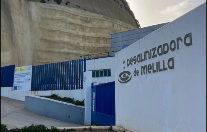 La Confederación Hidrográfica del Guadalquivir (CHG) ha anunciado la puesta en marcha de la Instalación Desalinizadora de Agua de Mar (IDAM), de Melilla