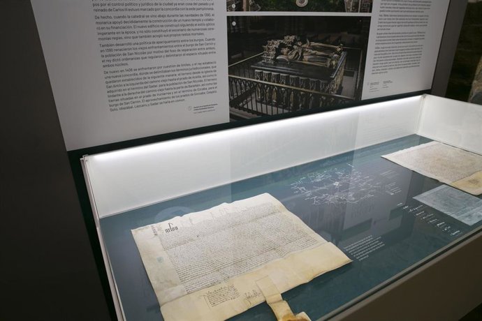 Imagen de la exposición.