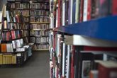 Foto: El futuro de la librería Caótica en Sevilla se despejará en las próximas 72 horas: "Está pendiente de un hilo"