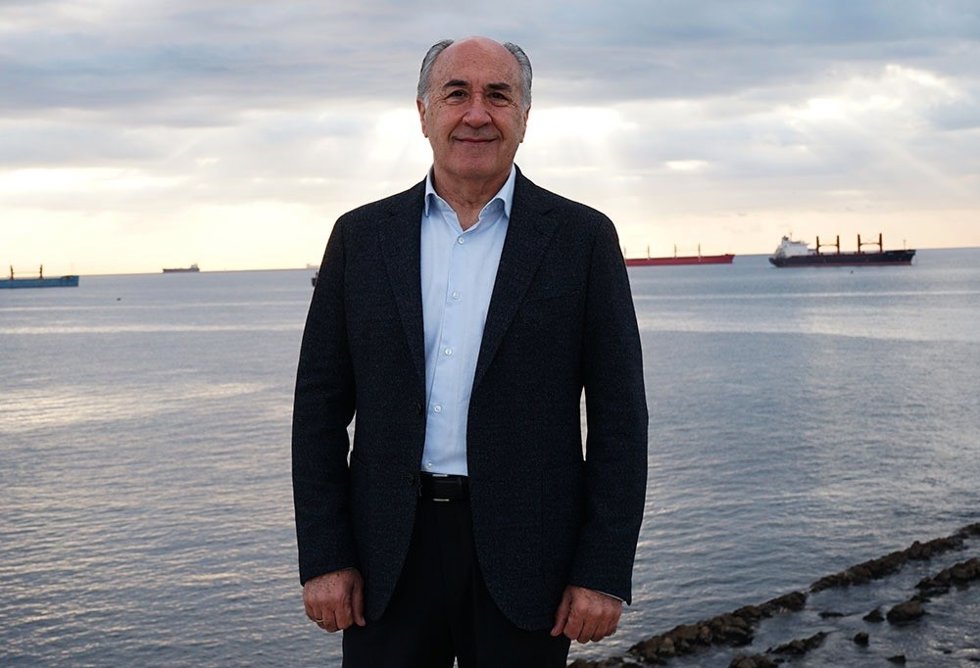 Archivo - José Ignacio Landaluce, senador del PP y alcalde de Algeciras.
