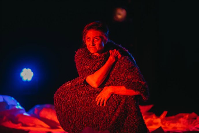 Archivo - Escena de 'Medea a la deriva'