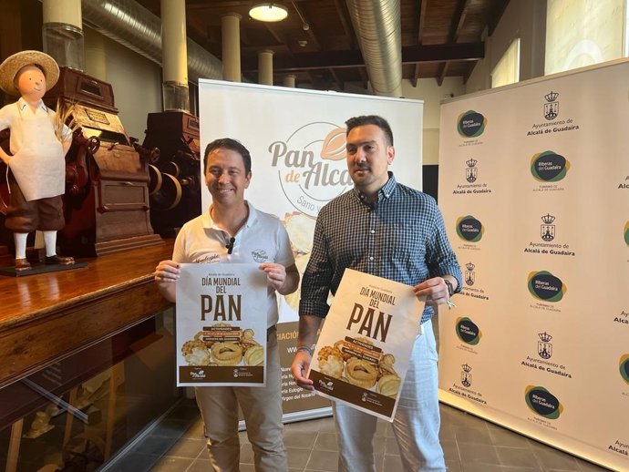 Alcalá de Guadaíra celebra el Día Mundial del Pan con actividades para todos los sábados de octubre.