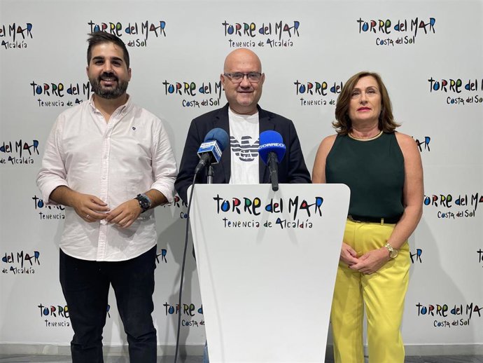 Anuncio proyecto Cicerone para rutas turísticas personalizadas en Vélez-Málaga
