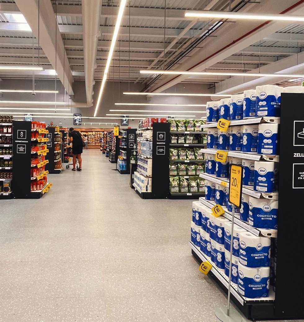 Supermercado de BM