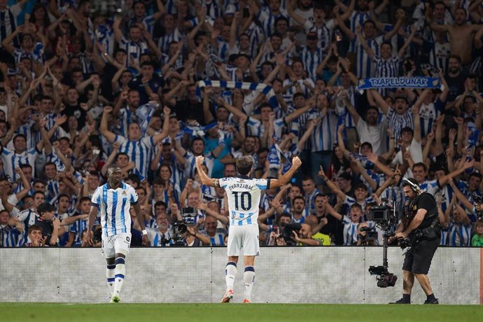 La Real Sociedad buscará su primera victoria en Austria