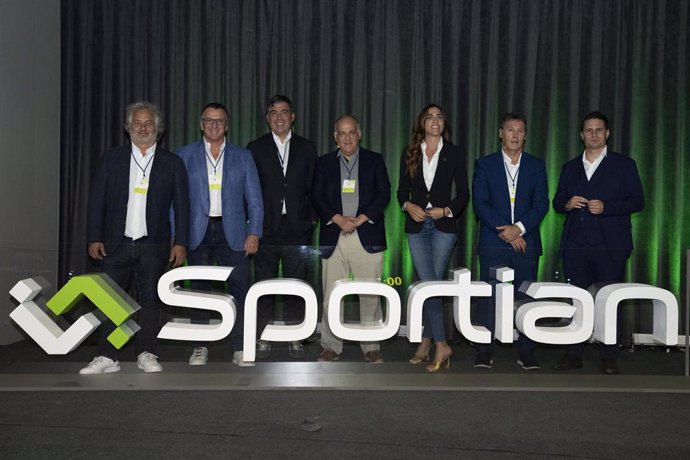Sportian, nueva imagen de LaLiga Tech.