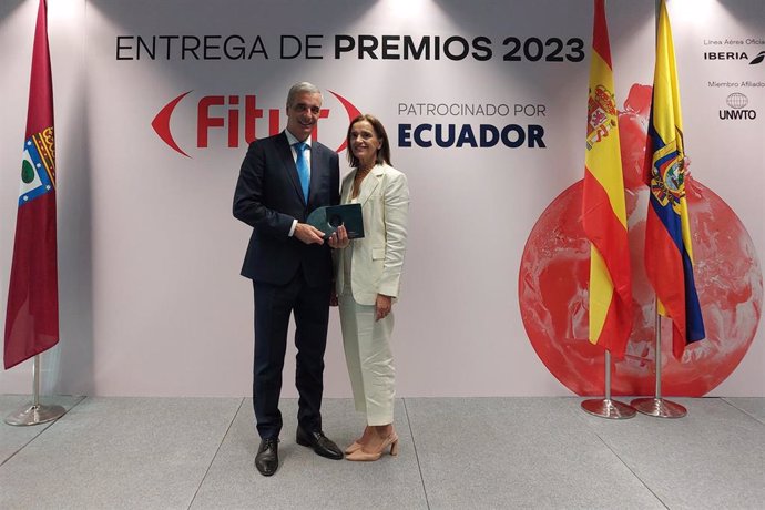 Cantabria recoge el premio al Mejor Estand autonómico otorgado en Fitur