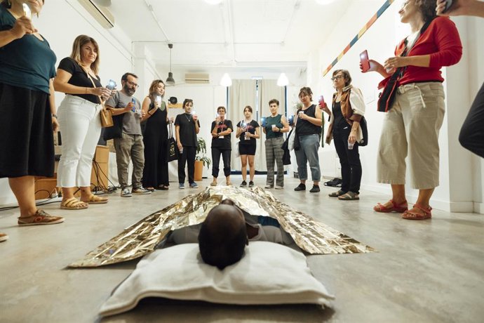 L'obra 'Aquest cos trencat' guanya el VII Premi de Dramatúrgia Russafa Escnica - Fundació SGAE