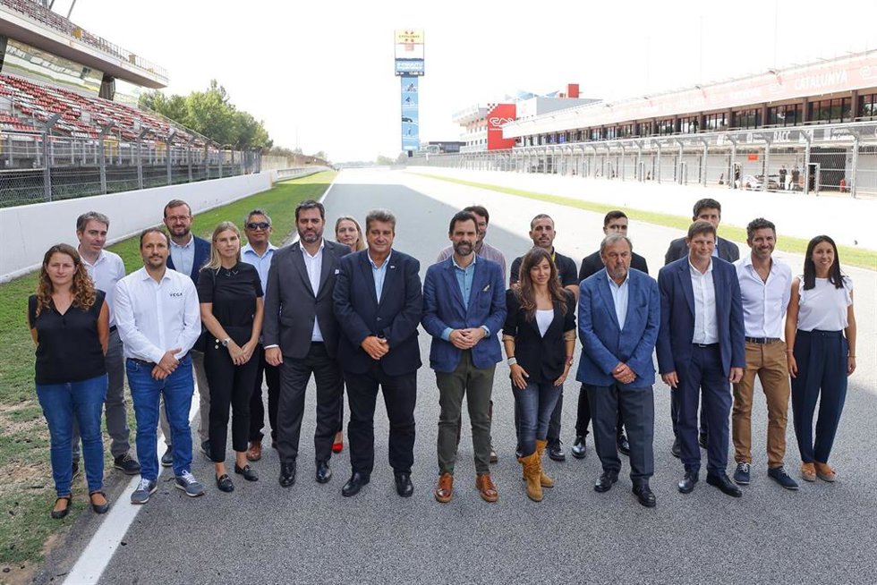 Presentación de la segunda edición de la feria e-Mobility Experience