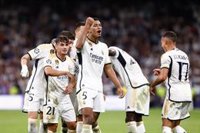 El Real Madrid vive su primer gran examen de Champions