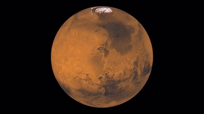 Archivo - Imagen de archivo de Marte