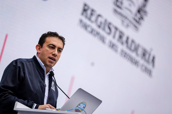 Archivo - Colombia.- Grupos Ilegales Estarían  Apoyando A  Candidatos Para Elecciones Regionales