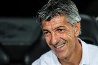 Alguacil: "El Salzburgo es un equipo supervaliente y al que le gusta jugar"