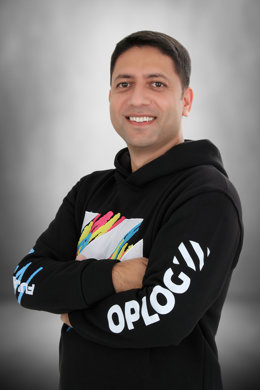 Azeem Baig - OPLOG Vice President of Fulfillment