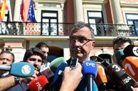 Ballesta asegura que exigirá responsabilidades a quien haya permitido que las discotecas estuvieran abiertas