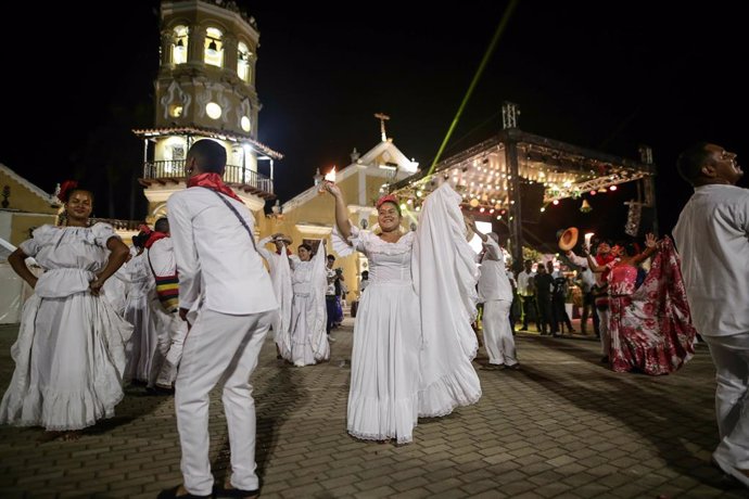 Archivo - Colombia.- Mompox Se Prepara Para El Regreso De Su Festival De Jazz