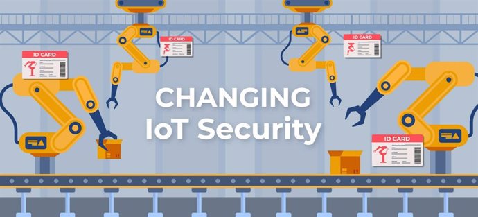 CHANGING IoT security solution offers comprehensive protection for machine identity in areas like industrial automation and the Internet of Things.