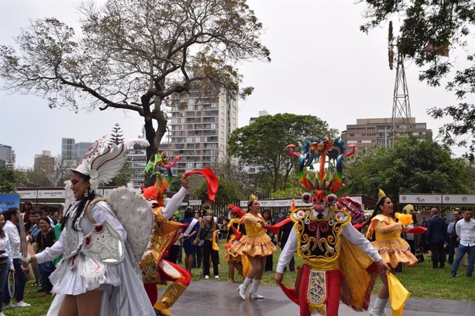 Feria Turismo Apavit 2023.