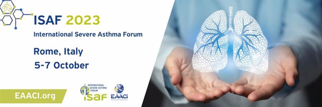 During ISAF Hybrid 2023, EAACI will focus on discussing a multidisciplinary perspective for Severe Asthma treatment to improve patient care.