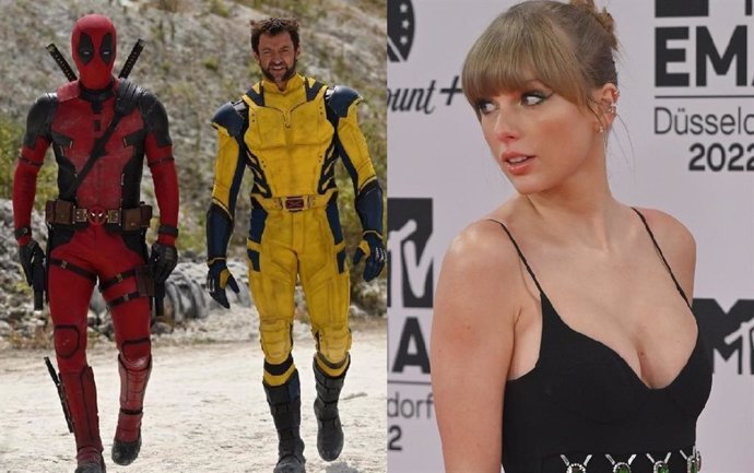 El video de Taylor Swift que confirmaría su cameo Deadpool 3 de Marvel