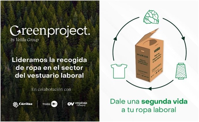 Green Project, el plan de sostenibilidad de Velilla Group