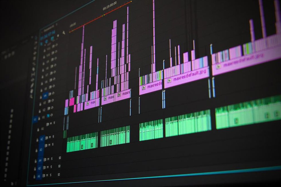 Edición de vídeo