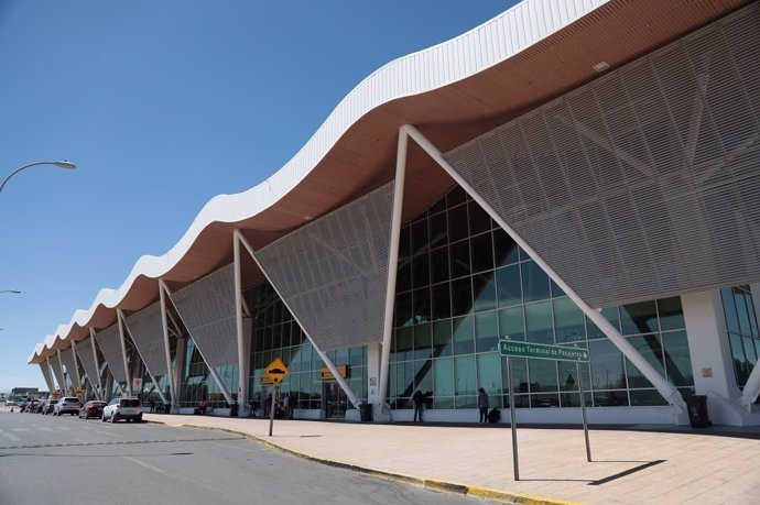 Aeropuerto chileno de El Loa