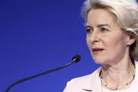 Von der Leyen muestra apoyo a Armenia y envía a su comisario de ayuda humanitaria para evaluar más asistencia