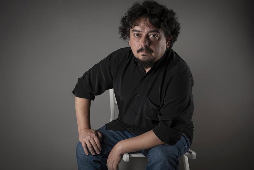 Archivo - Antonio Zafra en una imagen de achivo