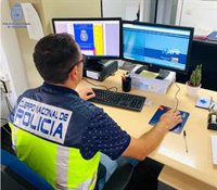 Detenido un hombre por agredir sexualmente a su bebé, difundirlo en redes y ofrecerla a terceros