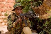 Foto: Níger.- Mueren cerca de 30 militares de Níger en un atentado cerca de la frontera con Malí