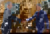 Sánchez comparecerá en Moncloa después de recibir el encargo del Rey para la investidura